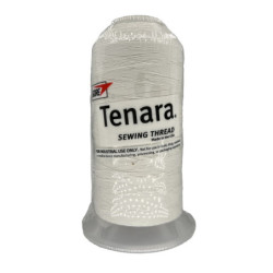 Fil tenara 20-25 (138tex) blanc