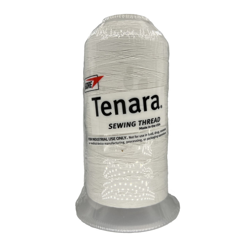 Fil tenara 20-25 (138tex) blanc