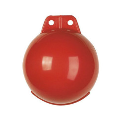 Bouée gonflable souple Ø16 rouge