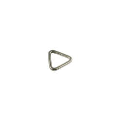 Triangle inox standard 25 x 4 h20