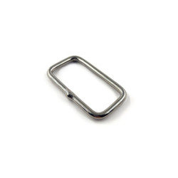 Passant fil inox 50 mm