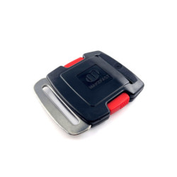 Boucle click lock compacte 50 mm sans réglage