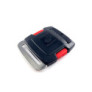 Boucle click lock compacte 50 mm sans réglage
