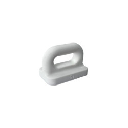 Coulisseau plat 16 mm