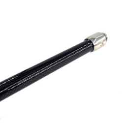 Mat carbone Ø22 122 cm