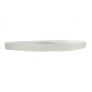 Sangle polyester sergée blanche 10 mm
