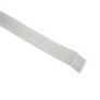 Sangle polyester sergée blanche 10 mm