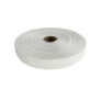 Sangle polyester de bordage blanche 20 mm