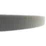 Sangle polyester épaisse blanche 25 mm