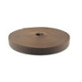 Sangle polyester rigide 25 mm couleur beige