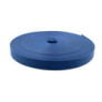 Sangle polyester rigide 25 mm couleur bleu marine