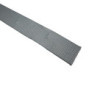 Sangle polyester rigide grise 20 mm