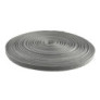Sangle polyester pour volet roulant grise 12 mm