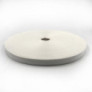 Sangle polyester pour taud 25 mm blanche