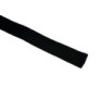 Sangle pp de bordage noire 25 mm