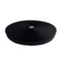 Sangle pp de bordage noire 25 mm
