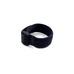 Sangle auto-agrippante avec passant simple 25 cm