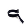 Sangle auto-agrippante avec passant simple 25 cm