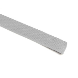 Sangle pp souple blanche 20 mm