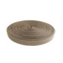 Sangle pp souple beige 20 mm