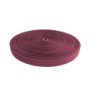 Sangle pp souple bordeaux 20 mm