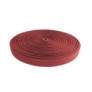 Sangle pp souple rouge 20 mm