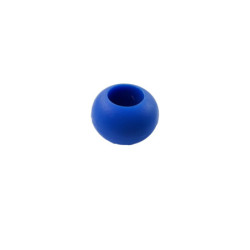 Arrêtoir de corde 4 mm bleu