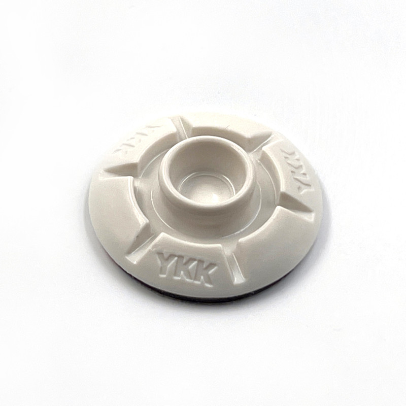 Snad rigide boule 25 mm blanc