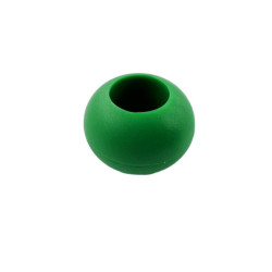 Arrêtoir de corde 8 mm vert