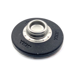 Snad flexible boule 25 mm noir