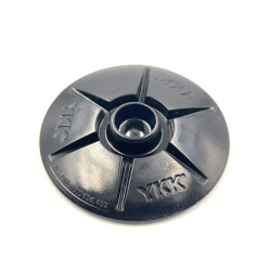 Snad rigide boule 40 mm noir