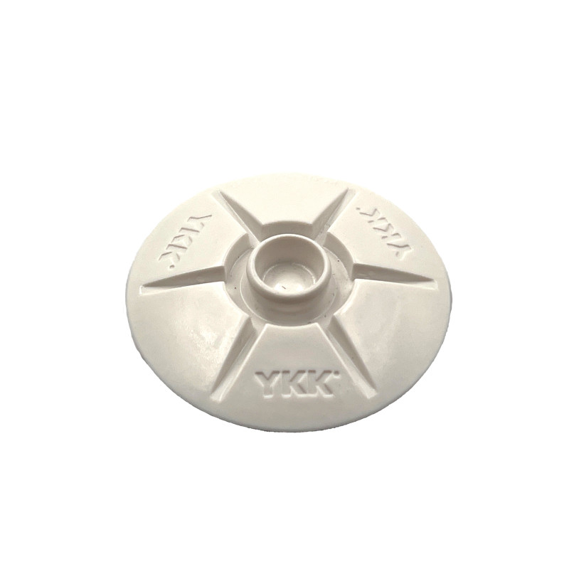 Snad rigide boule 40 mm blanc