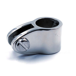Collier fermé inox Ø 19 mm