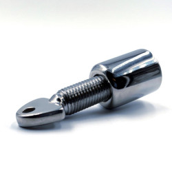 Embout de tube réglable Ø 22 mm