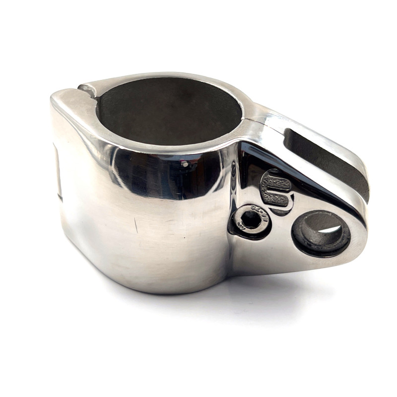 Collier à charnière renforcé Ø 38 mm