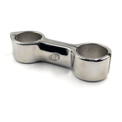 Fixation pour main courante inox Ø 30 mm