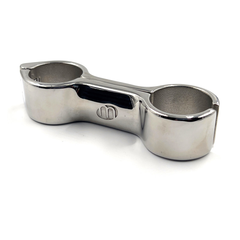Fixation pour main courante inox Ø 30 mm