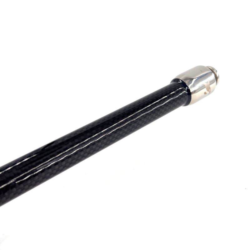 Mat carbone Ø22 122 cm