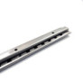 Rail inox sleektrack 3 m