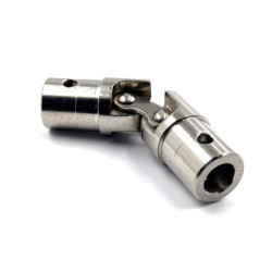 Charnière interne inox Ø 22 mm