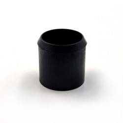 Insert nylon noir Ø 25 mm