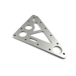 Têtiere grise 102 x 130