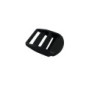 Boucle ladder lock noire 15 mm