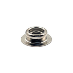 Durable DOT laiton nickelé - boule