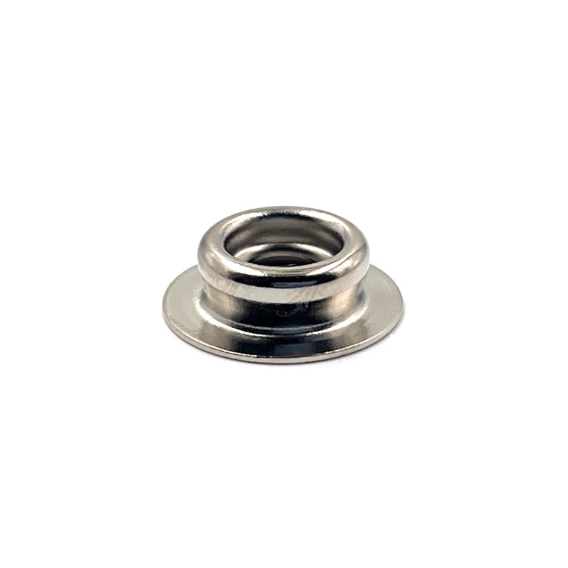 Durable DOT laiton nickelé - boule