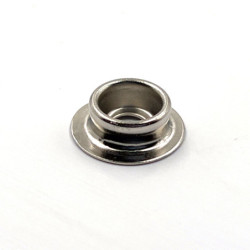 Durable DOT laiton nickelé - boule double