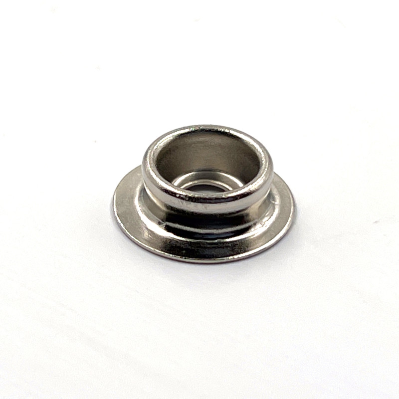 Durable DOT laiton nickelé - boule double