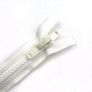 FAG injectée 9 mm double tirette blanc 1 m