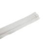 FAG injectée 9 mm double tirette blanc 1 m