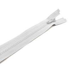 FAG injectée 6 mm simple tirette blanc 0 m 25